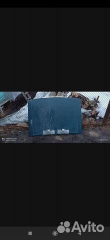 Капот ваз 2104-2105