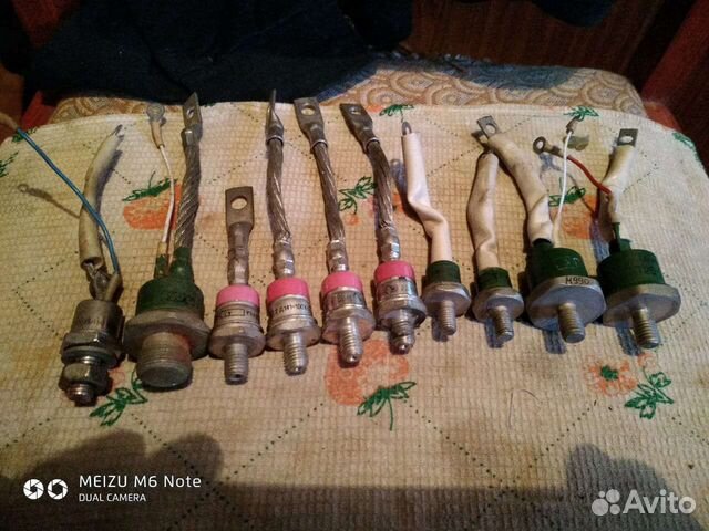 Продаю силовые диоды