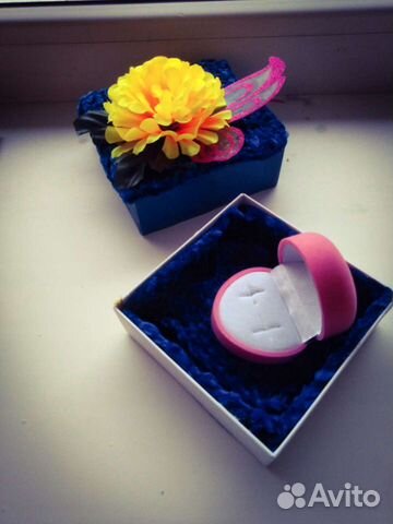 Коробочка для подарка