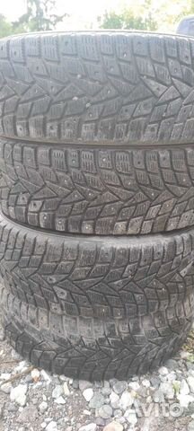 Dunlop SP Winter Ice 02 205/60 R16