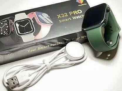Часы макс 7. X7 Pro Smart watch 45mm. Смарт часы Smart x 7 Max (45 mm). Wearfit Pro x7 Pro. Smart watch x7 Pro зеленый.