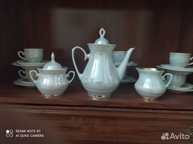 Кофейный сервиз Белоруссия