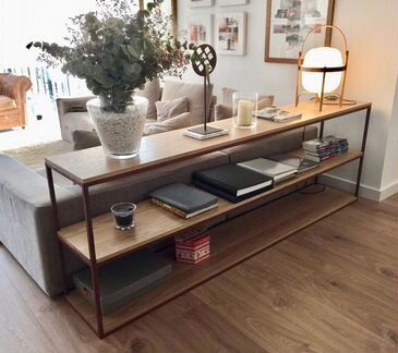 Полка прикроватная