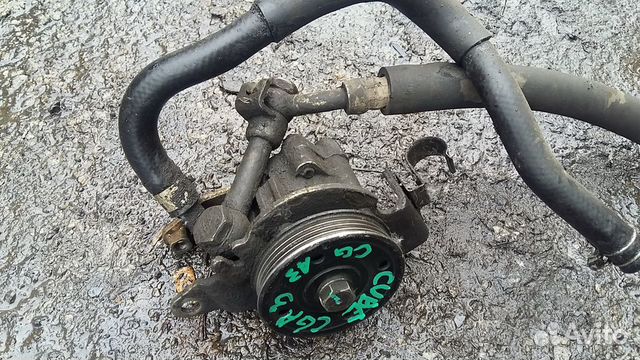 Гидроусилитель гур Nissan Cube Z10 CGA3 CG13