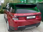 Land Rover Range Rover Sport 3.0 AT, 2013, 251 000 км объявление продам