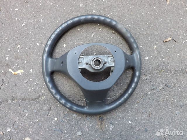 Рулевое колесо Тойота