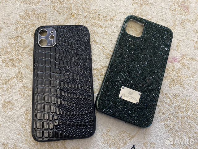 Чехол на iPhone 7, 11, X, iPad, новые и бу