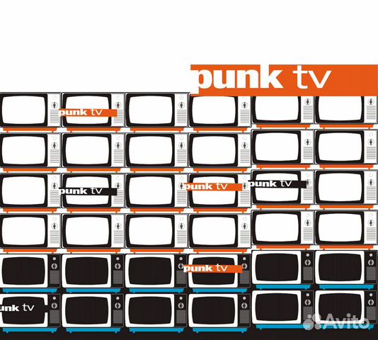 CD Punk TV