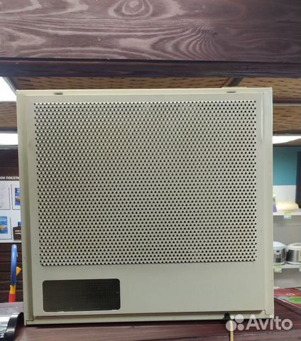 Вытяжка Metrix