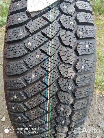 Gislaved Nord Frost 200 ID 205/55 R16