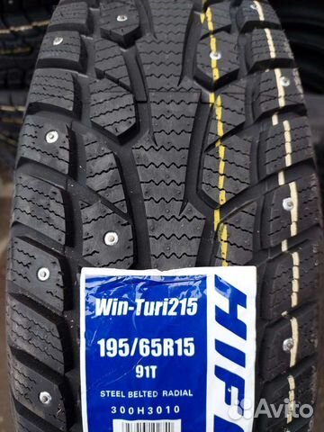 Hifly Win-Turi 215 195/65 R15 91T