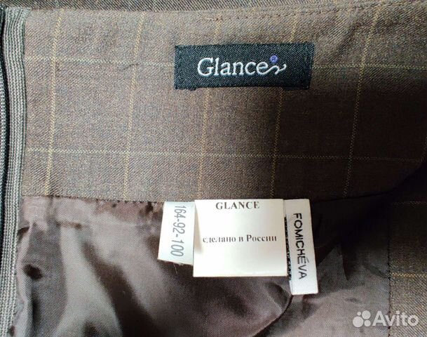 Юбка glance