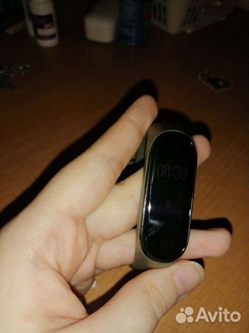 Xiaomi mi Smart Band 4