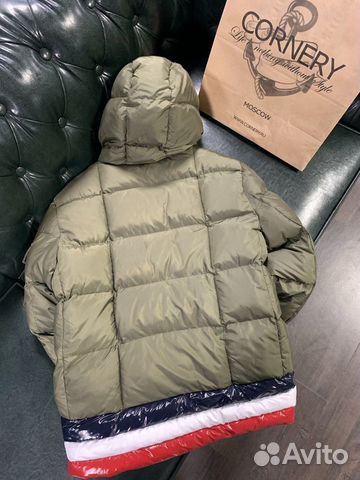 Куртка Moncler