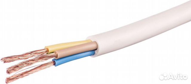 Провод пвс 3х2.5 тртс Конкорд купить в Красноярске | Товары для дома и ...