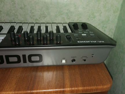 Midi-клавиатура M-Audio Oxygen 25