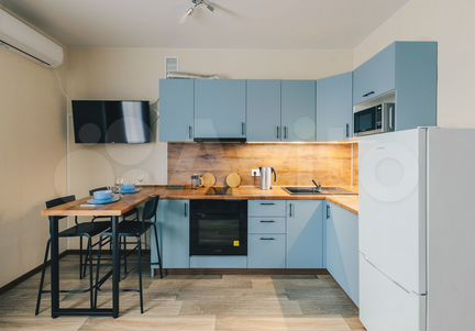 Квартира-студия, 30 м², 4/9 эт.