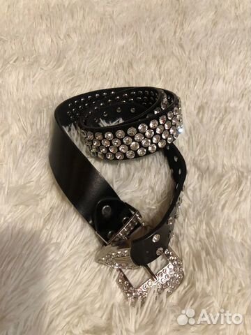 Ремни из натуральной кожи