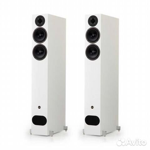 Напольная акустика PMC Fact. 8 white silk