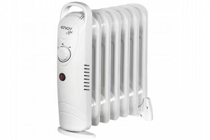 Радиатор (обогреватель) масляный engy EN-1709 Нов