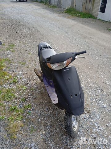 Honda dio 35zx характеристики