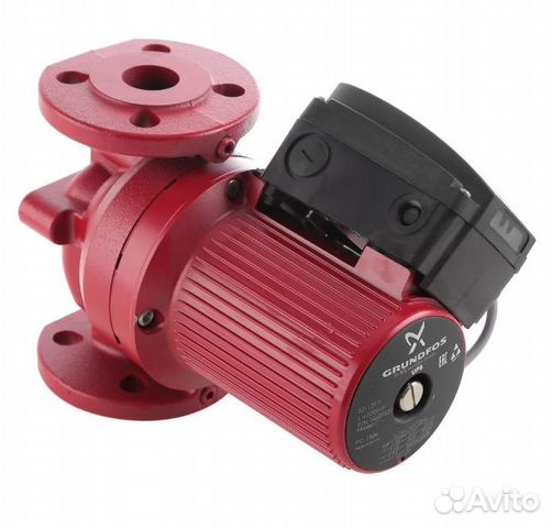 Циркуляционный насос Grundfos UPS 32-120F 1-230v купить в ...