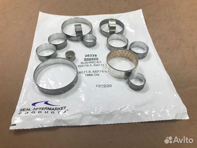 Комплект втулок АКПП A4AF3, A4BF3, A4BF2