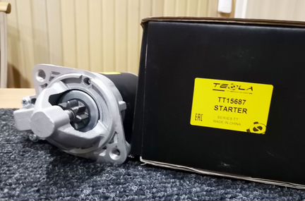 Стартер TT 15687 CG 111307