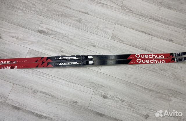 Лыжи классические Quechua