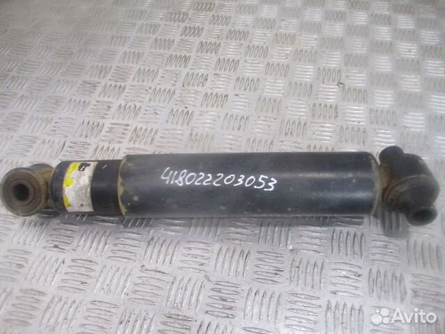 Амортизатор задний Mercedes-Benz A0063261200