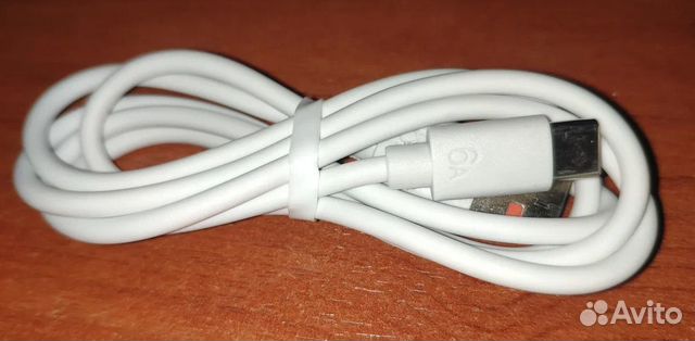 USB-шнур для быстрой зарядки Type-C 1м Новый