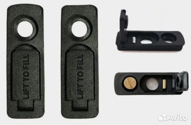 Заглушка для инсерта зажигалок Zippo