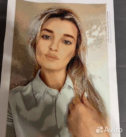 Алмазная мозаика по фото