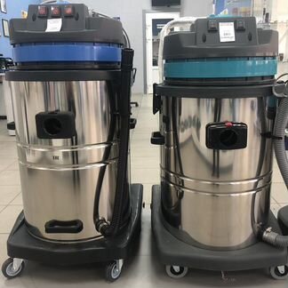 Пылеводосос (пылесос 3 турбины) 60 л 1540