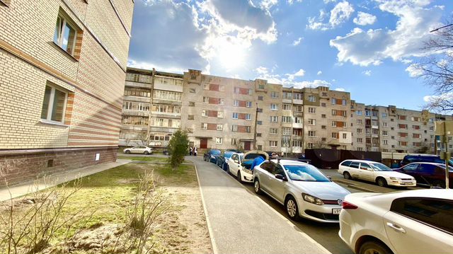 3-к. квартира, 80,6 м², 4/16 эт.