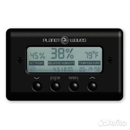 Planet Waves Hygrometer Датчик уровня влажности