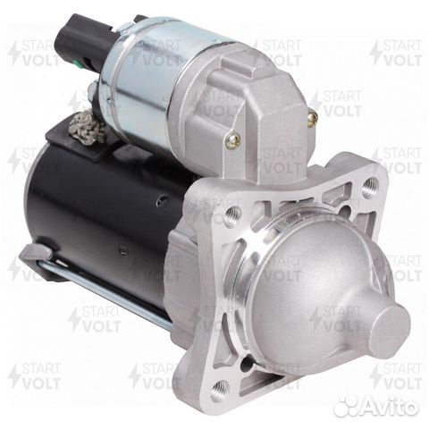 Стартер редукторный для а/м ваз 2192,Калина с АКПП