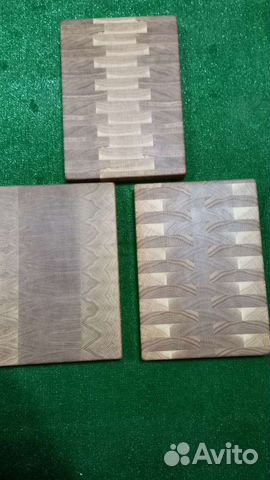 Доска разделочная дуб