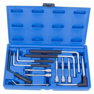 Набор для замены подушки безопасности, кейс 12 пр