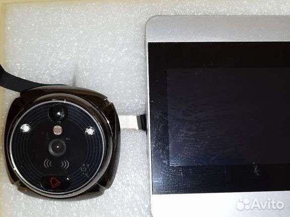 Дверной видео глазок