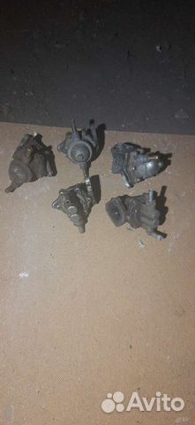 Бензонасос ваз классика