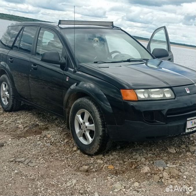 Saturn vue 2003