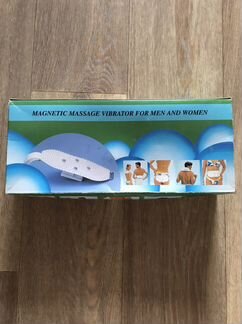 Магнитный массажер для мужчин и женщин
