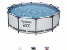 Каркасный бассейн BestWay Steel Pro MAX 366х100см объявление продам