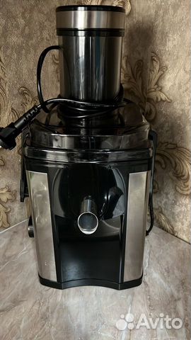 Соковыжималка