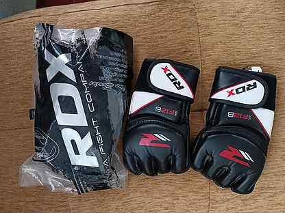 Перчатки RDX мма