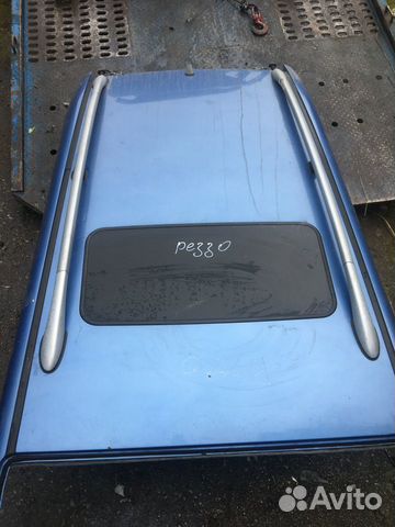 1 В наличии Крыша Chevrolet Rezzo