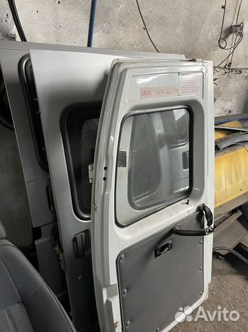 Боковая дверь газель 2705