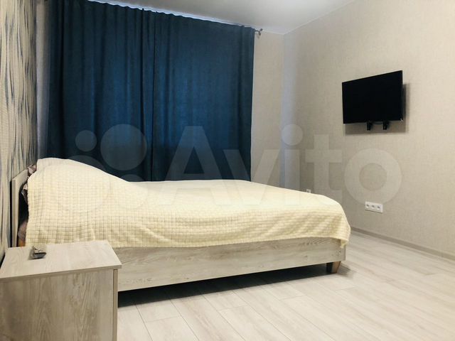 1-к. квартира, 41 м², 6/9 эт.