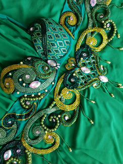 Пошив костюмов для танца живота